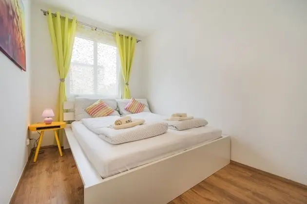 Apart Daire, 2 Yatak Odası, 2 Banyolu