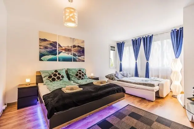 Apart Daire, 2 Yatak Odası, 2 Banyolu