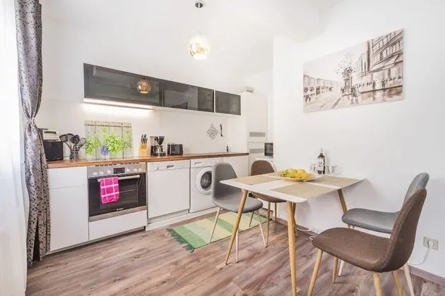 Apart Daire, 2 Yatak Odası, 2 Banyolu
