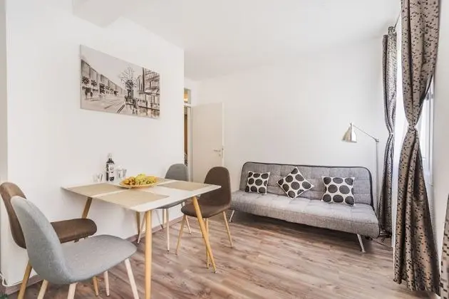 Apart Daire, 2 Yatak Odası, 2 Banyolu