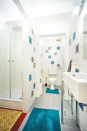 Apart Daire, 2 Yatak Odası, 2 Banyolu