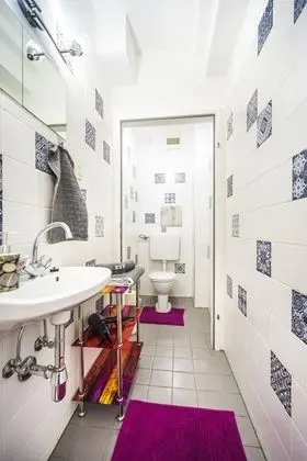 Apart Daire, 2 Yatak Odası, 2 Banyolu