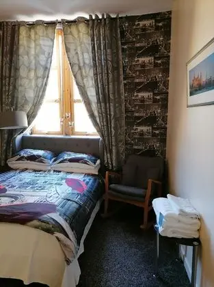 Apart Daire, 1 Büyük (Queen) Boy Yatak