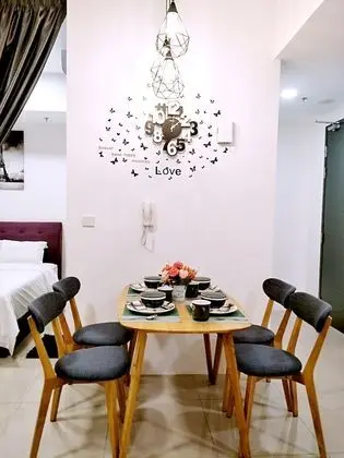Apart Daire, 2 Yatak Odası, Sigara İçilmez
