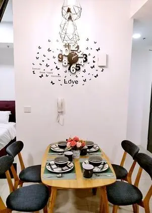 Apart Daire, 2 Yatak Odası, Sigara İçilmez