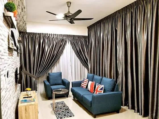 Apart Daire, 2 Yatak Odası, Sigara İçilmez