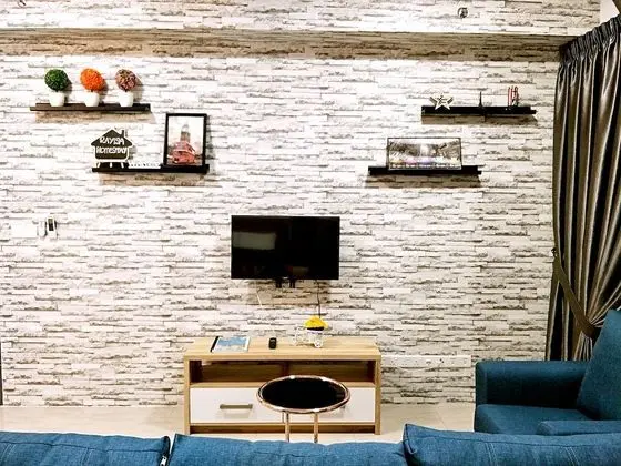 Apart Daire, 2 Yatak Odası, Sigara İçilmez
