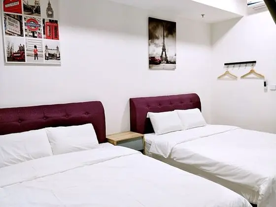 Apart Daire, 2 Yatak Odası, Sigara İçilmez