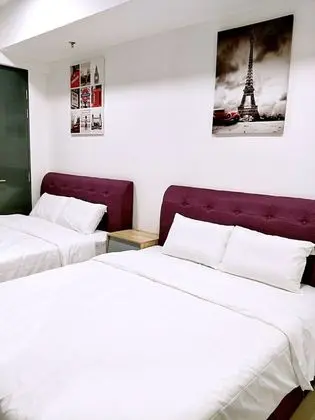 Apart Daire, 2 Yatak Odası, Sigara İçilmez