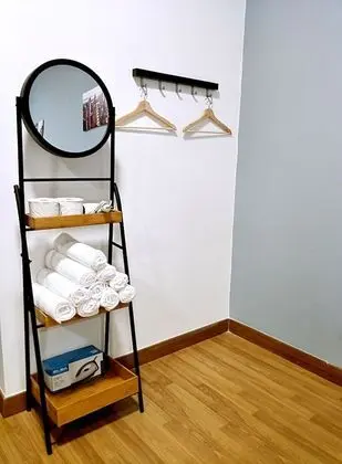 Apart Daire, 2 Yatak Odası, Sigara İçilmez