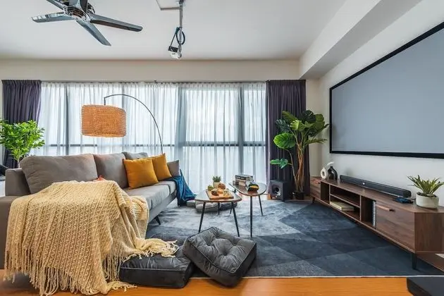 Luxury Daire