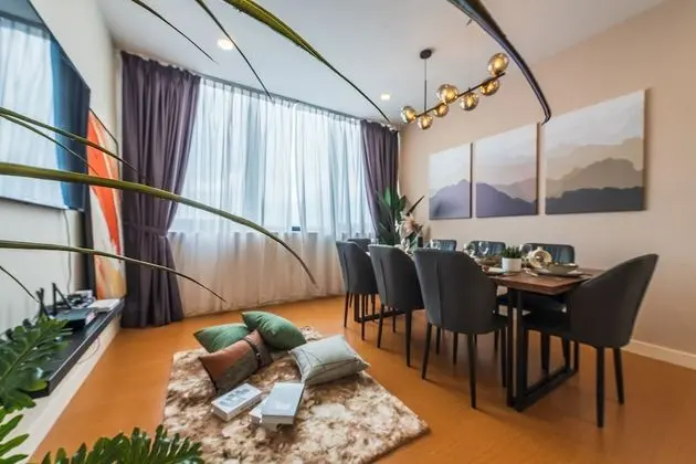 Luxury Daire