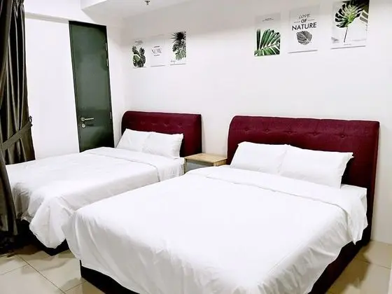 Apart Daire, 2 Yatak Odası, Sigara İçilmez