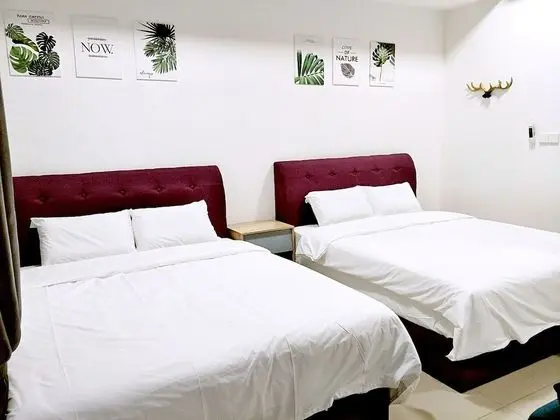 Apart Daire, 2 Yatak Odası, Sigara İçilmez