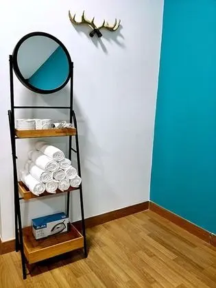 Apart Daire, 2 Yatak Odası, Sigara İçilmez