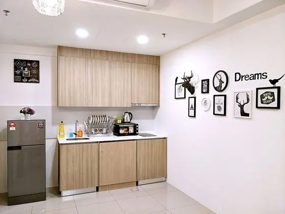 Apart Daire, 2 Yatak Odası, Sigara İçilmez