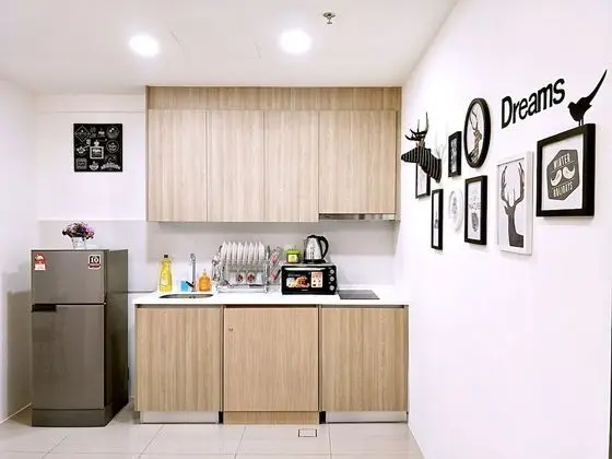 Apart Daire, 2 Yatak Odası, Sigara İçilmez