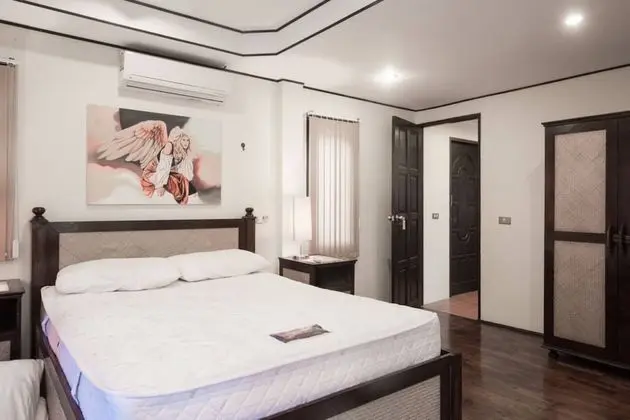 Villa, Birden Çok Yatak Odası, Sigara İçilmez, Mutfak