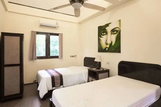 Villa, Birden Çok Yatak Odası, Sigara İçilmez, Mutfak