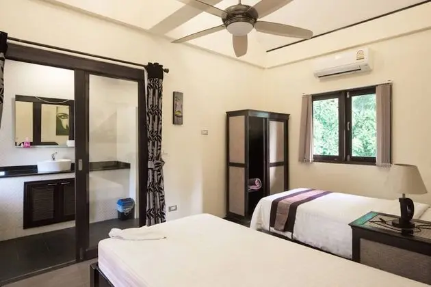 Villa, Birden Çok Yatak Odası, Sigara İçilmez, Mutfak