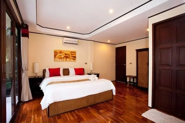 Villa, Birden Çok Yatak Odası, Sigara İçilmez, Mutfak