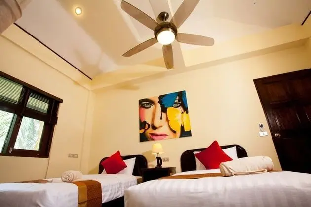Villa, Birden Çok Yatak Odası, Sigara İçilmez, Mutfak