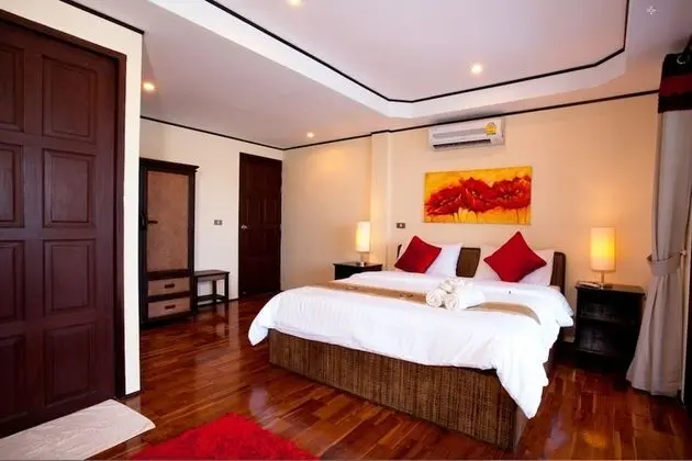 Villa, Birden Çok Yatak Odası, Sigara İçilmez, Mutfak