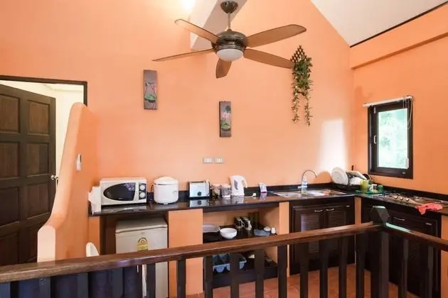 Villa, Birden Çok Yatak Odası, Sigara İçilmez, Mutfak