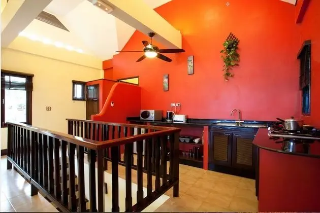 Villa, Birden Çok Yatak Odası, Sigara İçilmez, Mutfak