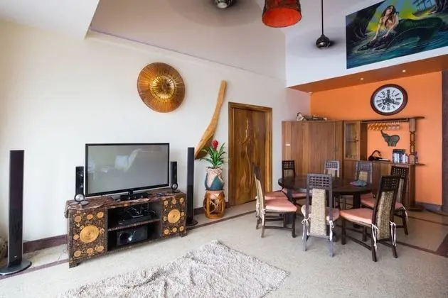 Villa, Birden Çok Yatak Odası, Sigara İçilmez, Mutfak