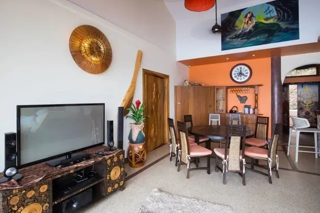 Villa, Birden Çok Yatak Odası, Sigara İçilmez, Mutfak