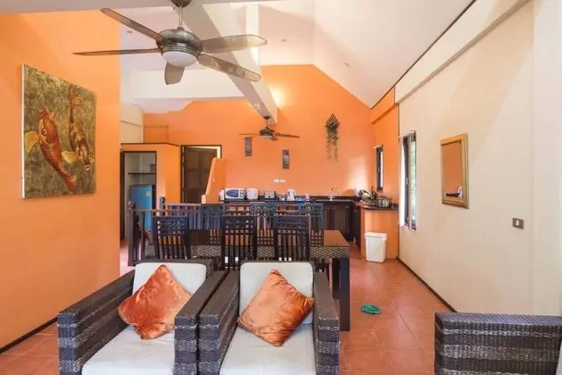 Villa, Birden Çok Yatak Odası, Sigara İçilmez, Mutfak