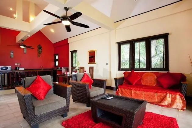 Villa, Birden Çok Yatak Odası, Sigara İçilmez, Mutfak