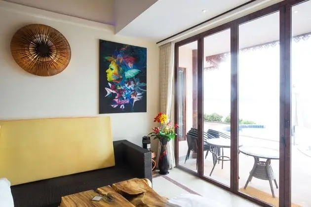 Villa, Birden Çok Yatak Odası, Sigara İçilmez, Mutfak