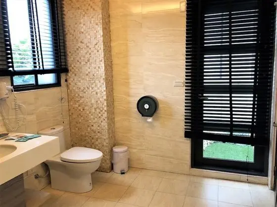 Deluxe Dört Kişilik Oda, Sıcak Su Havuzu