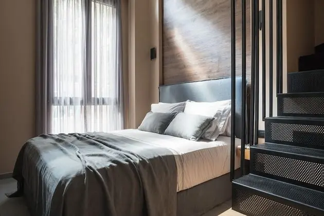 Luxury Süit, 2 Yatak Odası