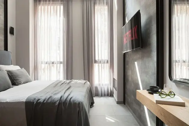 Luxury Süit, 2 Yatak Odası