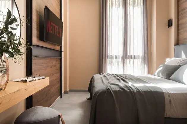 Luxury Süit, 2 Yatak Odası