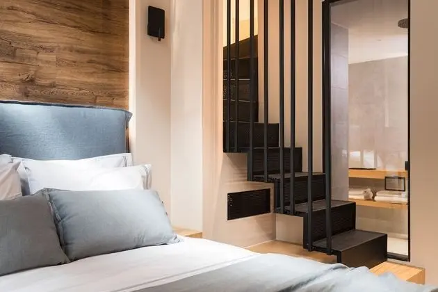 Luxury Süit, 2 Yatak Odası