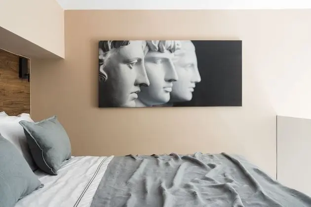 Luxury Süit, 2 Yatak Odası