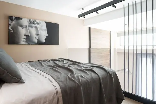 Luxury Süit, 2 Yatak Odası