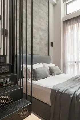Luxury Süit, 2 Yatak Odası