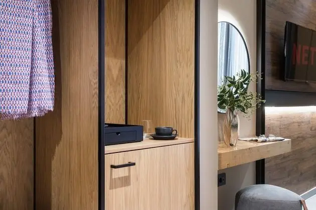 Luxury Süit, 2 Yatak Odası