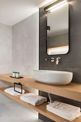 Luxury Süit, 2 Yatak Odası