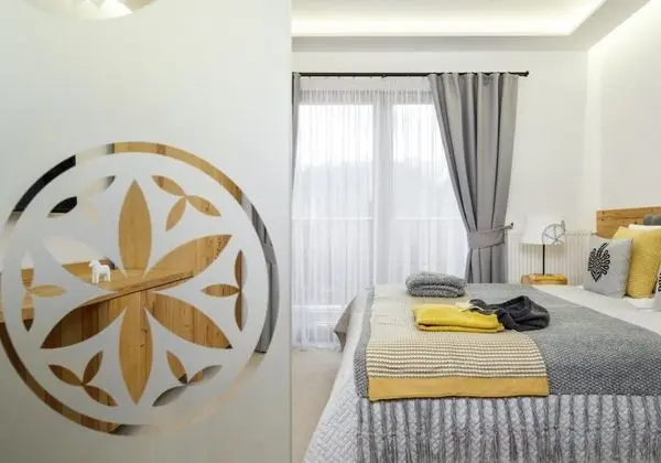 Standard Tek Büyük Yataklı Oda, Dağ Manzaralı