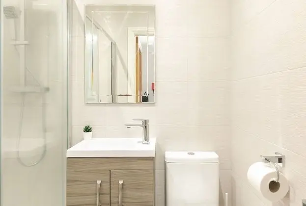 Apart Daire, 1 Yatak Odası, Mikrodalga