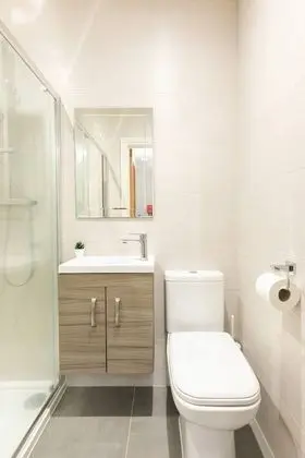 Apart Daire, 1 Yatak Odası, Mikrodalga