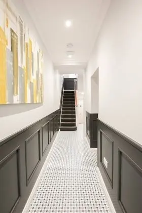 Apart Daire, 1 Yatak Odası, Mikrodalga