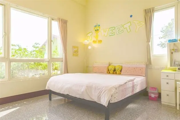 Comfort Tek Büyük Yataklı Oda
