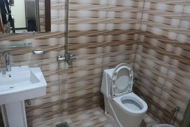 Deluxe Tek Büyük veya İki Ayrı Yataklı Oda